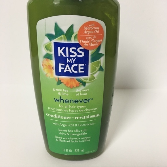 Kiss My Face Whenever Conditioner - Picture 3 of 5